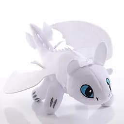 Мягкая игрушка Как приручить дракона Дневная Фурия How to Train Your Dragon 35 см HTTYD 10.71