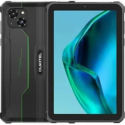 Планшет Oukitel RT3pro 8” HD/4GB/128GB/G81/5150mAh/16+8Мп/IP69K/LTE Green