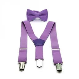 Дитячий набір підтяжки і метелик Gofin 10х5,5 см, 2,5 см od00007253 - мініатюра 2