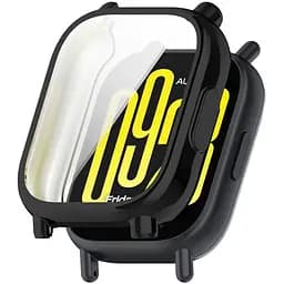 Захисний чохол Tamister для смартгодинника Redmi Watch 5 Active / Lite чорний