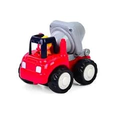 Машинка HE7907 HOLA Стройтехника, инерция, от 10см (6903317705795) Бетономешалка Вид 1