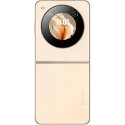 Смартфон Nubia Flip 12/512Gb Sunshine Gold [120854] - мініатюра 4