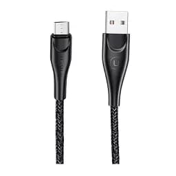 Кабель USAMS microUSB US-SJ399 U41 зарядный и дата 3 метра