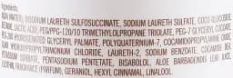 Шампунь Lakme K.Therapy Sensitive Relaxing Shampoo для чутливої шкіри голови 300 мл - мініатюра 3