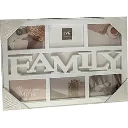 Фоторамка EVG Inno ZB-6FA-3348 White Collage 6 (ZB-6FA-3348)