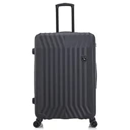 Валіза велика Semi Line 28 дюймів (L) ABS-Plastic Black (T5854-3) - мініатюра 2