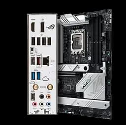 Материнська плата Asus B760-A ROG Strix Gaming Wi-Fi LGA 1700 (ROG STRIX B760-A GAMING WIFI) Б/В - мініатюра 3