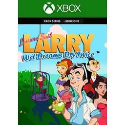 Ключ активації Microsoft Leisure Suit Larry - Wet Dreams Dry Twice для Xbox One/Series