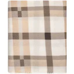 Плед Ardesto Fleece 130x160 см бежевий (ART0711PB) - мініатюра 3