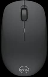 Миша бездротова Dell WM126 Optical Black (570-AAMH)