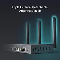 VPN маршрутизатор з гігабітними портами, ER706W TP-LINK - мініатюра 6