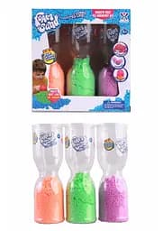 Пластилин шариковый, 1974, 3 цвета