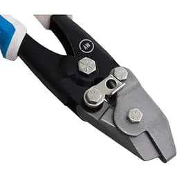 Ножиці по металу My Tools V-виріз (375-20) - мініатюра 4