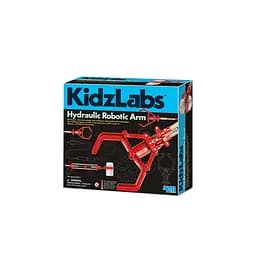 Набор для экспериментов 4М Гидравлическая рука (00-03414)