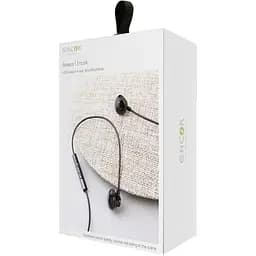 Навушники Baseus H06 Encok провідні чорні