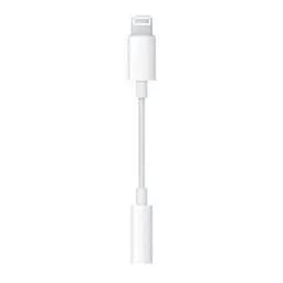 Перехідник Lightning to jack 3.5mm Extradigital (KBA1682) - мініатюра 2