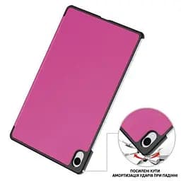 Чохол до планшета BeCover Smart Case Samsung Galaxy Tab S11 (SM-X730/X736) 11.0" Purple (714651) - мініатюра 4