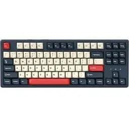 Клавіатура GamePro Asgard Ragnar Wireless/Bluetooth/USB UA Blue (MK285BL)