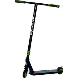 Трюковой самокат iTrike SR 2-068-2-BGR черно-зеленый