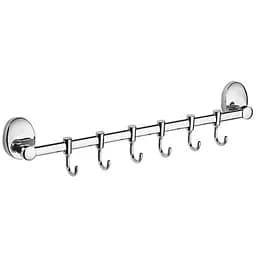 Планка з 6-ю рухливими гачками ZERIX LR3315-6 (LL1449)