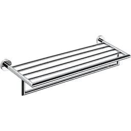 Полка Bemeta Omega под полотенца 104205072, Хром