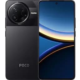 Смартфон Poco F7 Pro 12/512GB NFC Black Global без зарядного пристрою