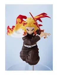 Фігурка Aniplex Demon Slayer Kyojuro Rengoku Клинок, що розсікає демонів Ренгоку 14 см (A DS KR 14) - мініатюра 4