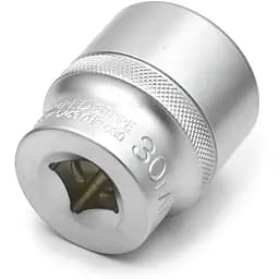 Головка торцева Wurth шестигранна 1/2IN коротка SW30 Red Stripe (5763012030) - мініатюра 4