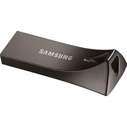 USB флеш-накопичувач Samsung Bar Plus 512GB USB-A 3.2 Titan Gray (MUF-512BE4/APC) [136856] - мініатюра 4