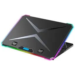 Охолоджувальна підставка для ноутбука GamePro Black (CP940)