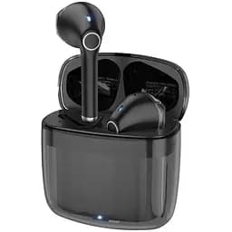 Наушники Bluetooth Hoco Clear Explore Edition true wireless BT headset EW15 Siri