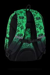 Рюкзак CoolPack Prime Game Over 21 л 41х31х15 см зелений (F162969) - мініатюра 6