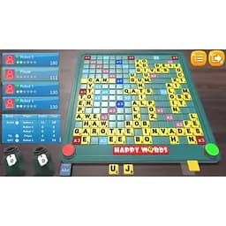 Ключ активації Microsoft Happy Words для Xbox One/Series S/X - мініатюра 2