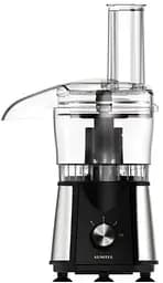 Кухонний комбайн Kumtel HFP-02 Inox&Black - мініатюра 2