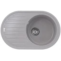 Кухонная мойка Zerix ZS-7750R-07 мраморная ZX4558, Сафари