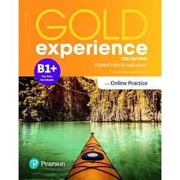 Gold Experience B1+. Student's Book eBook with Online Practice