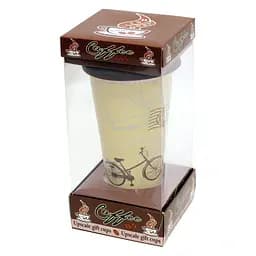 Стакан Карта України схід кераміка