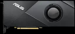 Видеокарта GeForce RTX 2070 8GB Asus Turbo (TURBO-RTX2070-8G) Б/У