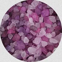 Кристали соляні для ванни Don't worry, be happy Beauty Jar 1200 г - мініатюра 2