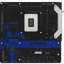 Материнська плата ASRock B760M PG Sonic WiFi [140180] - мініатюра 5