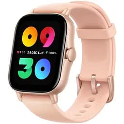 Розумний годинник Xiaomi Amazfit GTS 2 New Version 2024 Petal Pink (рожеве золото) - мініатюра 5