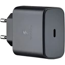 Зарядное устройство - блок адаптер Samsung TA845 45W Hc (OEM) черный