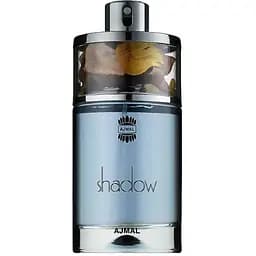 Парфумована вода тестер Ajmal Shadow Blue For Him 75 мл
