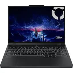 Ноутбук Lenovo 16 Legion Pro 5 16IRX10 WQXGA IPS 240Hz/Intel i9-14900HX/16GB/1TB/RTX 5070 8GB/NOGRAVING/W11H/Eclipse Black (83NN004BGE)
