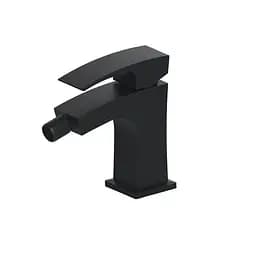 Смеситель для биде Gappo G5007-6 черный матовый