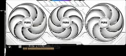 Відеокарта AMD Radeon RX 9070 XT 16GB Sapphire Pure (11348-02) - мініатюра 2