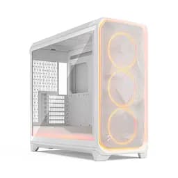 Корпус Fractal Design Meshify 3 XL Ambience Pro RGB TG White (FD-C-MES3X-05)