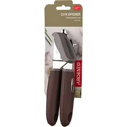 Консервний ніж Ardesto Gemini 19.9 см сіро-коричневий (AR2162PG)