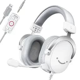 Навушники Fifine (H9W) White (H9W) - мініатюра 2