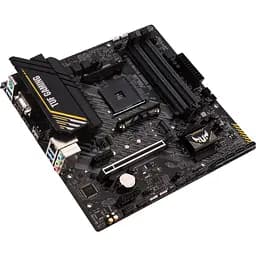 Материнська плата Asus TUF Gaming A520M-PLUS II sAM4 A520 4xDDR4 HDMI DVI D-Sub mATX - мініатюра 7